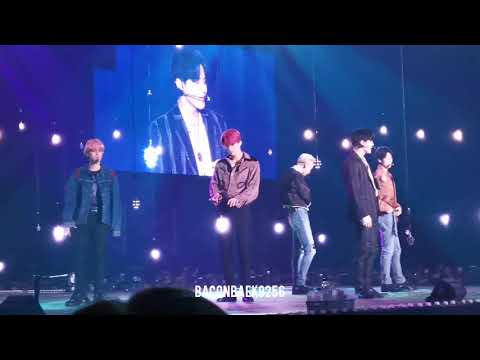 190726 EXplOration in Seoul exo 24/7 fancam