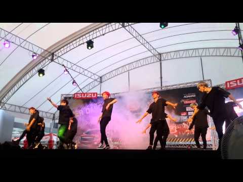 140823 Millenium boy -Battle Of The Year