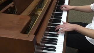 March of the Wheatley Cavalcade- JWFK | Piano