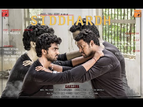 akhil thej reddy SIddhardh