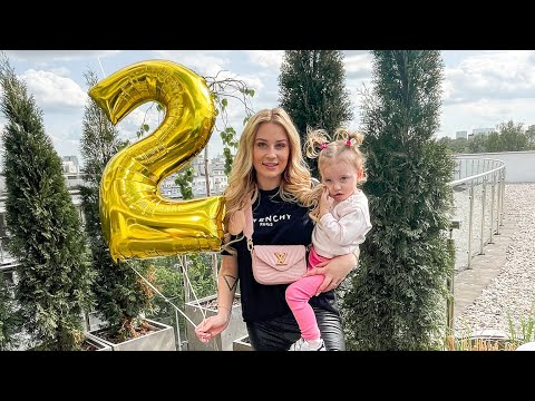 VLOG : 2 URODZINY CHARLI! 💗🐰