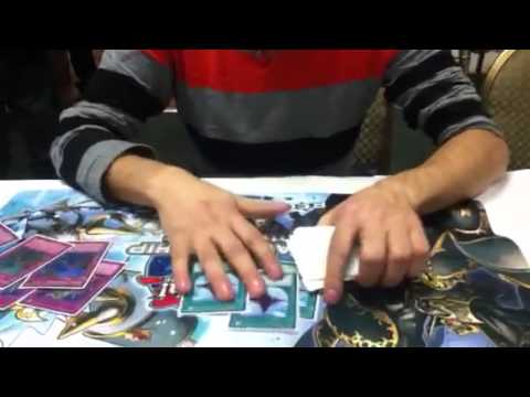 Wind-Up TOP 4 Regionals Deck Profile