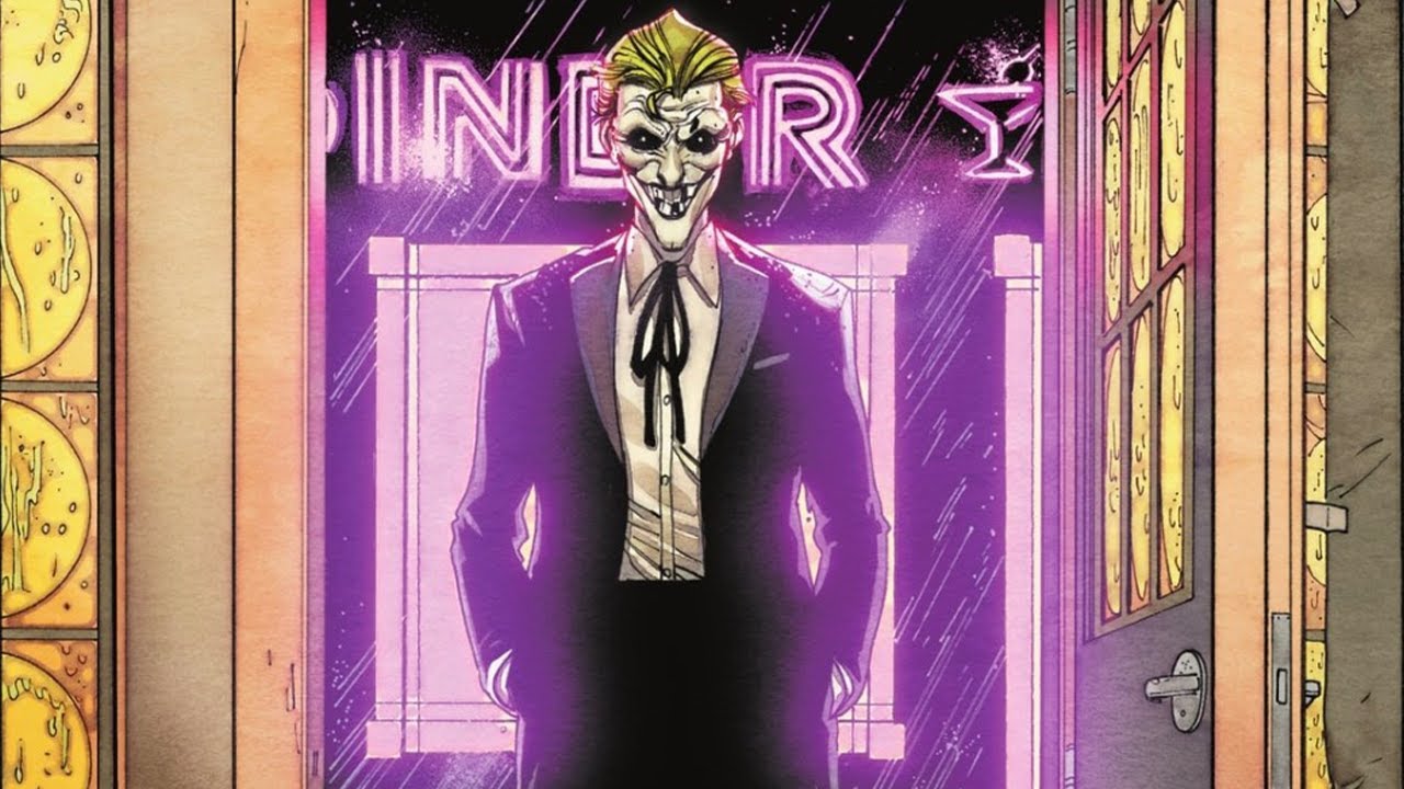 The Joker will ALWAYS beat Batman || Joker: Year One part 3 ||