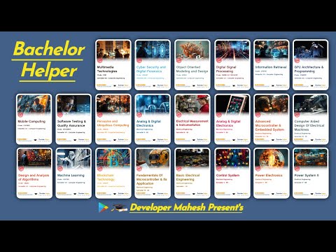 Bachelor Helper | Free Books