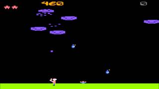 Cloudburst for the Atari 8-bit family