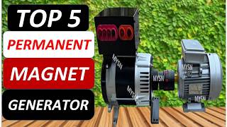 Top 5 Best Permanent Magnet Generator in 2026 on AliExpress