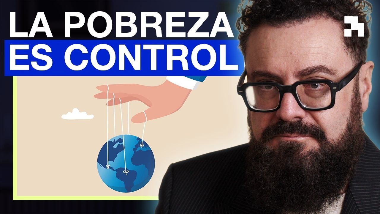 POLÍTICA Y POBREZA: ASÍ CONTROLAN A LA POBLACIÓN