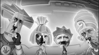 Адольф Гитлер - А кто такой Адольф Гитлер (AI Cover Фиксики)