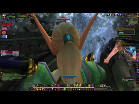Wow Legion Beta - Maw of Souls-Mythic +2 - Dest lock Pov-2