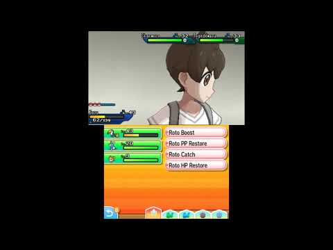 Pokémon Ultra Sun Solo Playthrough Highlights - Totem - Togedemaru