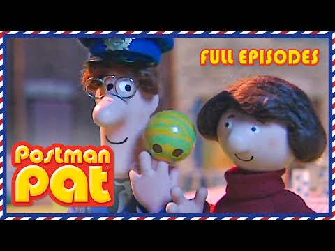 Bowling for Friendship 🎳 | Postman Pat | 1 Hour of Full Episodes