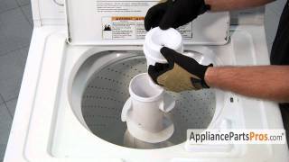 How To: Whirlpool, KitchenAid, Maytag Inner Cap WPW10074580