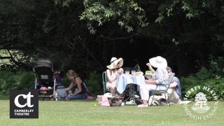 Frimley Lodge Live 2014 trailer