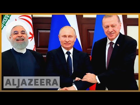 Analysis: Syria’s war: Turkey, Russia and Iran to discuss Idlib truce