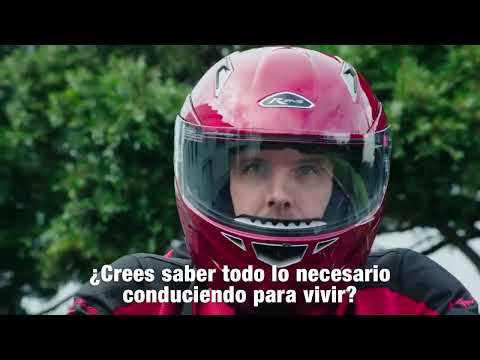 Tu seguridad nos mueve Conduce para vivir