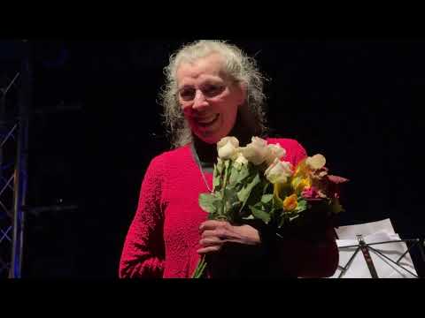 Bettina Wegner feiert 76. WABE Berlin, 8.11.23 volles Konzert in 4k mit Karsten Troyke & J.-P. Kruse