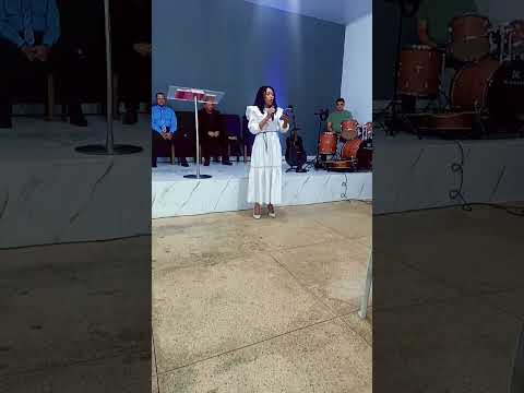 11,09,2026, Sexta feira culto de Gameleira Goiás.