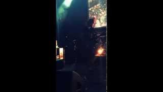 Desaparecidos "City on the Hill" Live 8/8/2015