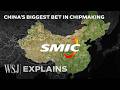 SMIC China S Main Bet Against TSMC And Samsung WSJ