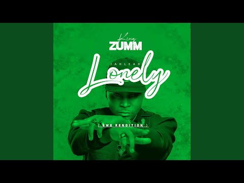 Jahlead Lonely (Ewe Rendition)