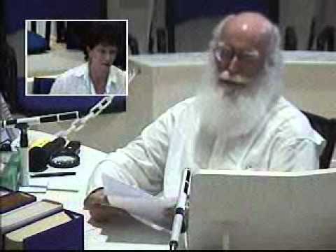 Tertúlia Aula - 1432 - Projeção do Adeus Ressomática - Waldo Vieira - CEAEC - 29/12/2009