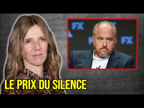 À 57 ans, Sandrine Kiberlain RACONTE l’impact de Louis C.K. sur sa carrière