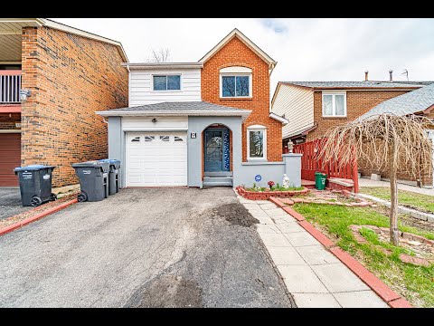 Home for sale at 9 Slater Circle, Brampton, ON L6X 2S7