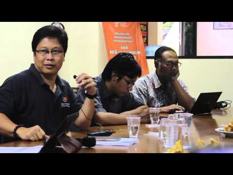 Sorgemagz.com - Robertus Robet "Inti Dari Demokrasi Itu Disensus Bukan Konsensus"