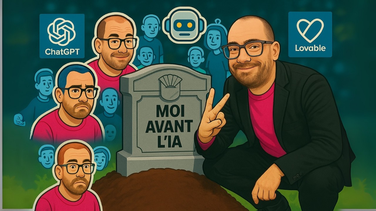 On s'amuse avec l'IA (et ça marche)