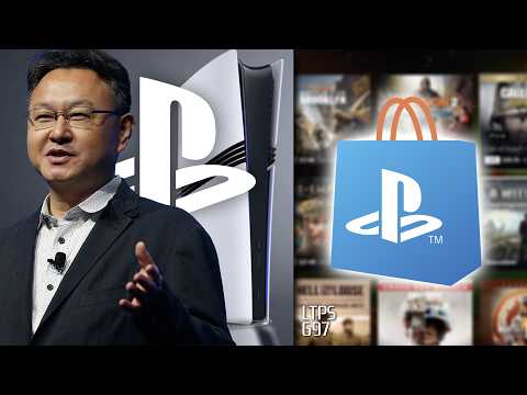 Sony Can’t Keep Increasing Power With PS6, Says Old Sony Boss. | New PS Store Feature - [LTPS #697]