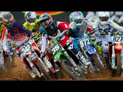 BATTLE: 250 B Limited / Moto 2 - James Stewart Spring Championship / Freestone