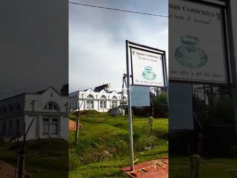 O.S.E. , Pueblo de Aguas Corrientes , departamento de Canelones 🇺🇾 . Videitos cultura uruguaya .