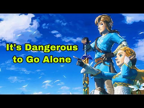 Starbomb - It's Dangerous to Go Alone