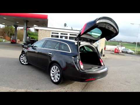 2012 62 Vauxhall Insignia 2.0 CDTI ELITE NAV ESTATE For Sale @ www.victoriamotorsltd.co.uk