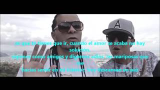 C-Kan - Cuando el amor se acaba. (Ft. Prynce El Armamento) Letra Con Video Oficial.