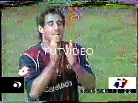 19-9-2004 )(Ap.) (6°F) R. Central:1 vs San Lorenzo:0