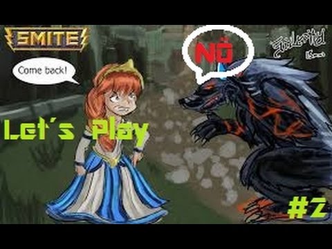 Let´s Play Smite #2 [HD]