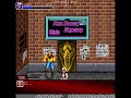 Good Fan Games Double Dragon Legacy Demo Jimmy Lee Playthrough