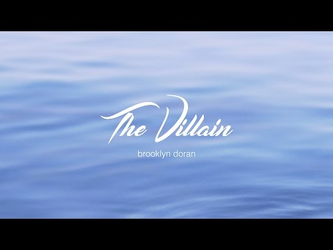 The Villain - Brooklyn Doran [LYRIC VIDEO]