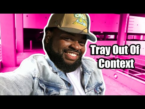 Tray Out of Context 7 (The Pumper Chronicles)