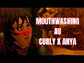 DUB Anya And Curly If Jimmy Didn T Exist MOUTHWASHING