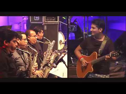 max castro y la gran banda peru concierto completo