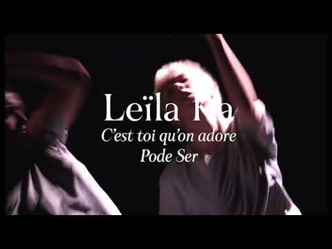Soirée "danse" avec Leïla Ka et la Cie X-Press