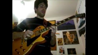 In The Mouth of Madness (Il Seme della Follia) Theme Cover