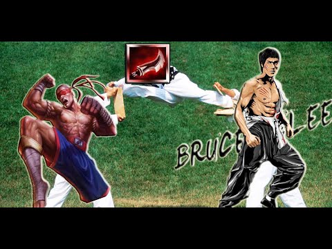 Leesin.exe DRAKTAR ONE SHOT LEE SİN