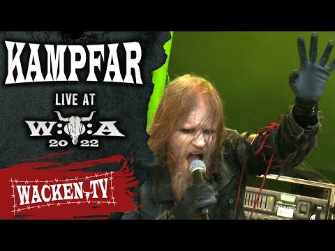 Kampfar - Live at Wacken Open Air 2022