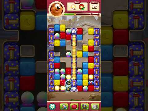 Toon Blast Level 7570 - NO BOOSTERS