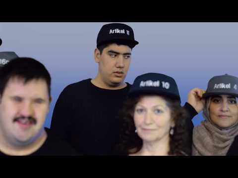 Tuned-Jugendprojekt - Familienworkshop für InterAktiv e.V.- Grundgesetze