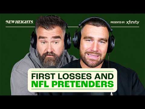 Travis Kelce Breaks Down Seahawks' Tough Strategy