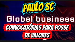 PAULO SC CONVOCATÓRIAS E RECEBIMENTOS G13 GRUPO 1